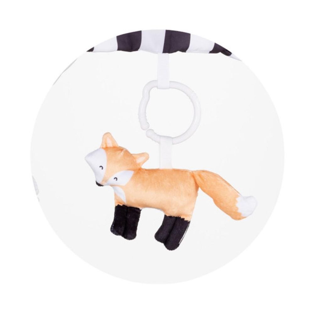Chipolino Podloga za igru Little Fox Pgb02502Fox slika 3