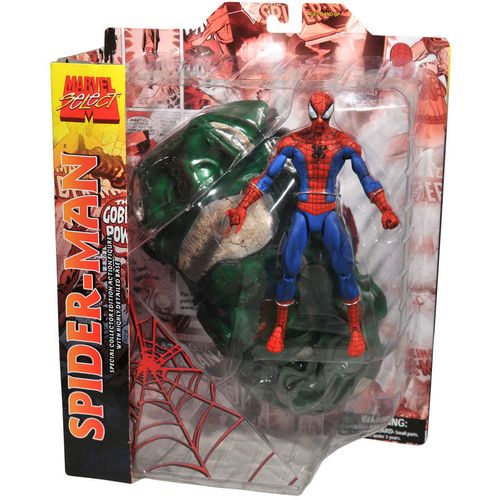Figura Spiderman Marvel Select 20cm slika 2