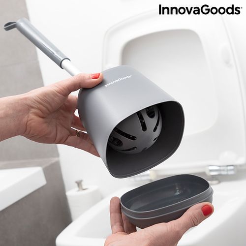 Gumena četka za WC Kleanu InnovaGoods slika 5