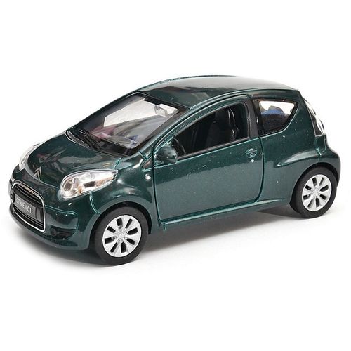 Citroën C1 green 1:34 slika 1