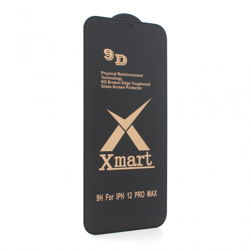 Tempered glass X mart 9D za iPhone 12 Pro Max 6.7 slika 1