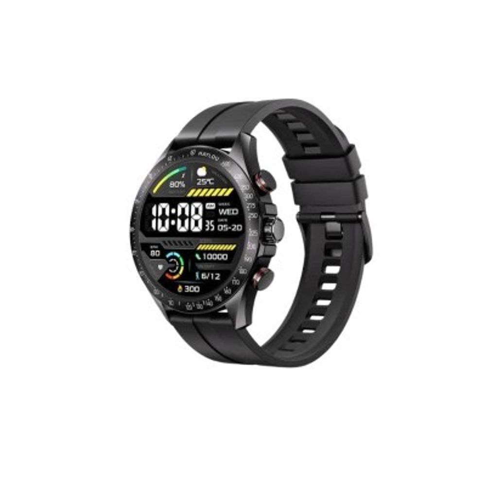 Haylou SmartWatch Solar Pro Black slika 1