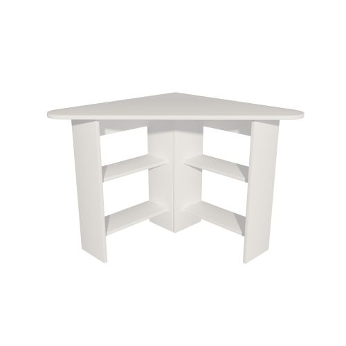 Woody Fashion Studijski stol, Corner - White slika 4