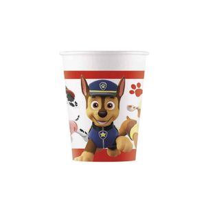 90654 Papirne čaše Paw Patrol 8kom