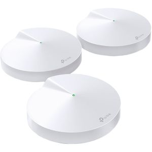 TP-LINK Deco M5 AC1300 Cjelokupni Kućni Wi-Fi Sustav (3-komplet)