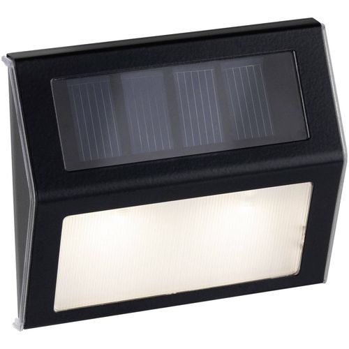 Paulmann 94234 Dayton vanjska solarna zidna lampa    0.05 W toplo bijela antracitna boja slika 6