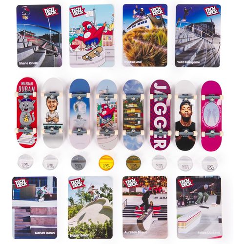 Tech Deck - olympic bord 96mm 8pk slika 5