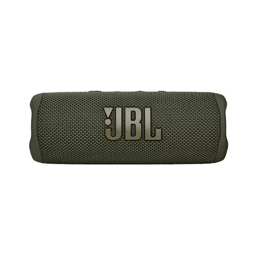 JBL Flip 6 Bluetooth prijenosni zvučnik, zelene boje slika 2