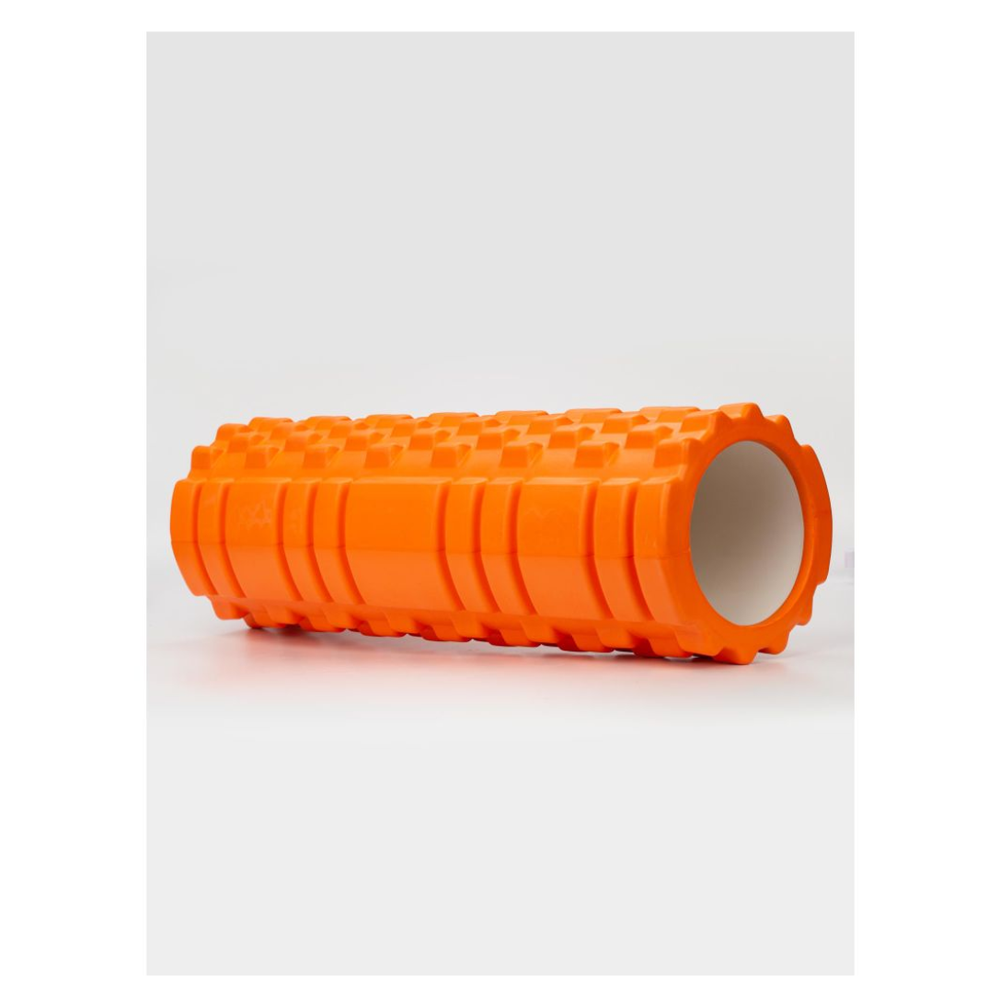 Orion Pjenasti Valjak za vježbanje Foam Roller 45cm, Narandžasti slika 1