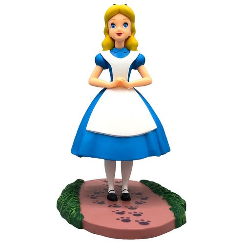 Disney Alice in Wonderland Alice figure 10cm slika 1