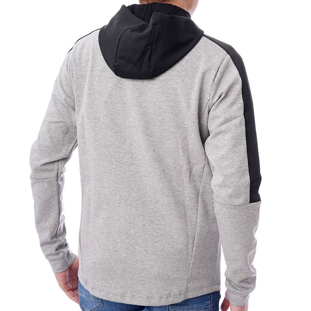 Hummel Duks Hmltropper Zip Hoodie za muškarce slika 2
