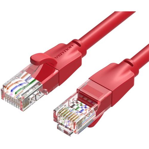 Vention Cat.6 UTP Patch Cable 2M Red slika 1