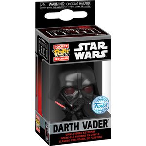 Pocket POP Privjesak Star Wars 40. obljetnica Darth Vader