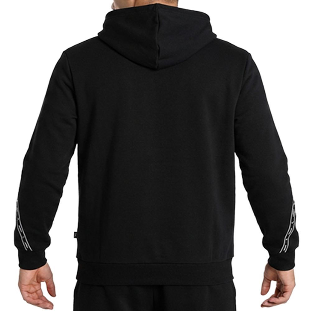 Puma majica dugih rukava Puma ESS Tape Hoodie TR slika 2