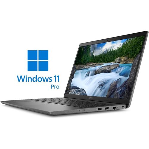 Dell Latitude laptop 3540 15.6" i7-1355U 8GB 256GB SSD Intel Iris Xe Backlit FP Win11Pro 3yr ProSupport slika 1