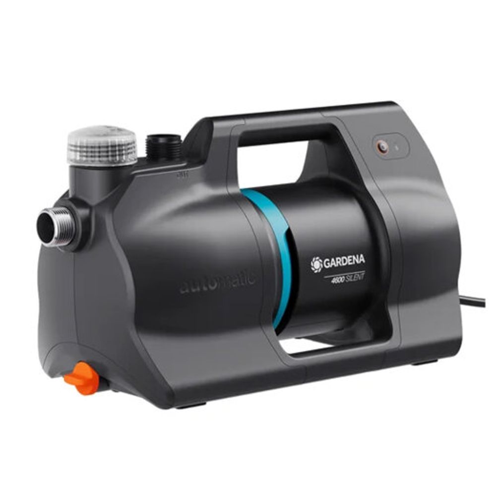 GARDENA kućni automat za vodu 4600 Silent slika 1