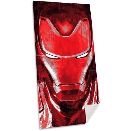 Ručnik za plažu Marvel Iron Man slika 1