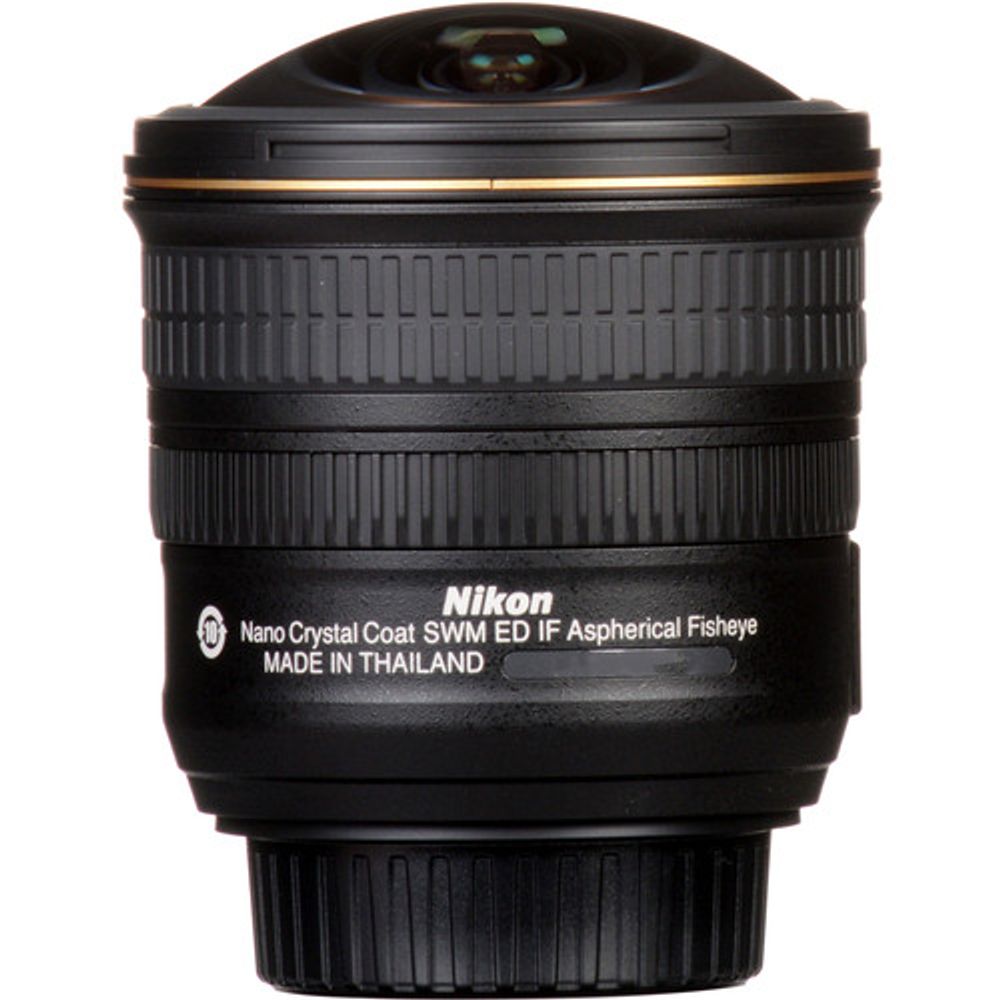Nikon AF-S FISHEYE NIKKOR 8-15mm f/3.5-4.5E ED slika 2