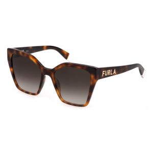 Ženske Sunčane naočale Furla Furla SFU686-S Tortoise