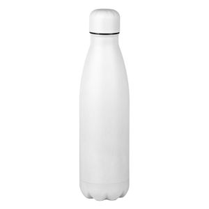 FLUID LUX,metalni termos 500ml,bijeli