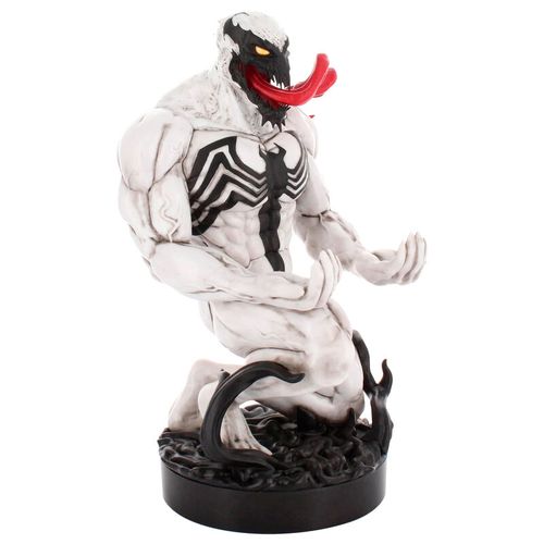 Marvel Anti-Venom figure clamping bracket Cable guy 21cm slika 6