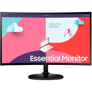  Samsung S24C364EAU Monitor 24" VA 1920x1080/75Hz/4ms/VGA/HDMI/zakrivljeni