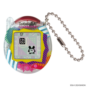 Tamagotchi Connection - Retro Clear