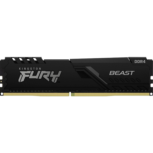 Memorija DDR4 8GB 3200MHz Kingston Fury Beast KF432C16BB/8 slika 1