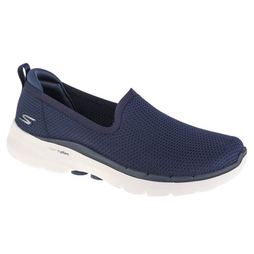 Skechers Go Walk 6 - Clear Virtue ženske tenisice 124505-NVY slika 2