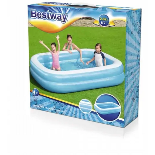 Bestway bazen za dvorište - 269x175x51cm 54006 slika 3