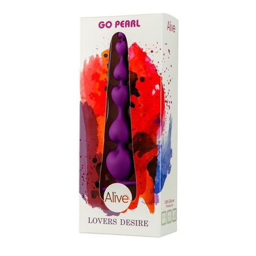 Alive Go Pearl analni stimulator slika 4