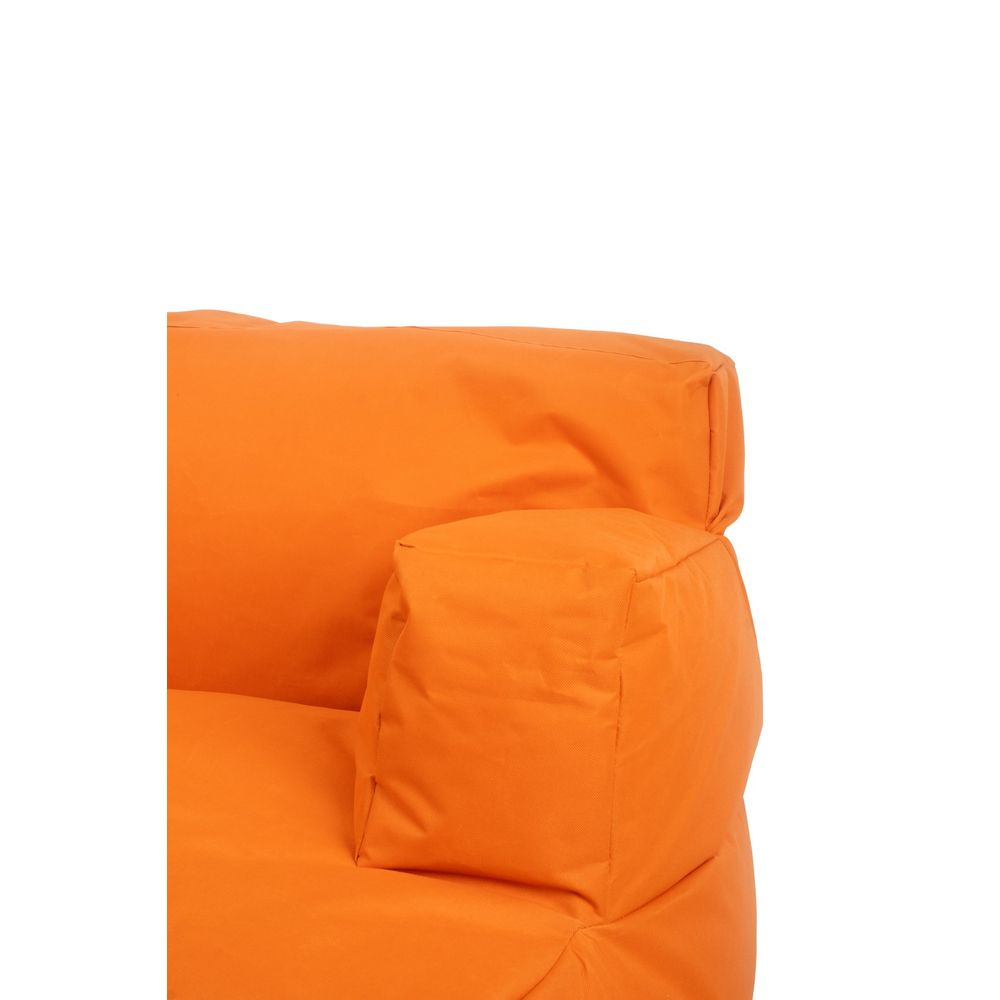 Relax - Orange Orange Bean Bag slika 4