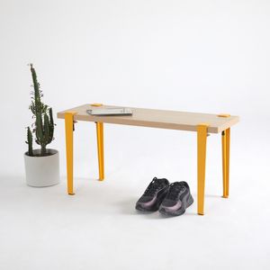 Khalkeus - Wooden
Yellow Wooden
Yellow Bench