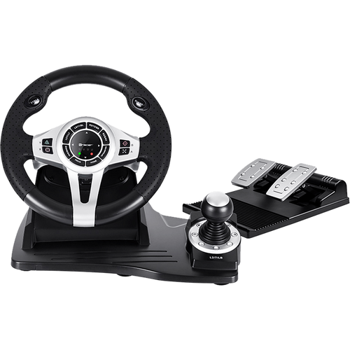 Tracer Gaming volan, 4u1, PC / PS3 / PS4 / X Box ONE - STEERING WHEEL ROADSTER 4 IN 1 slika 3