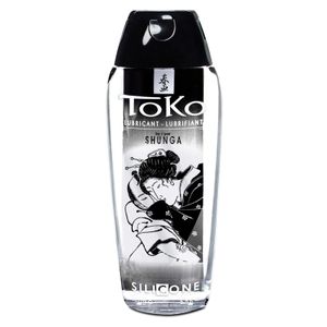 Toko Shunga Silikonski Lubrikant 165ml