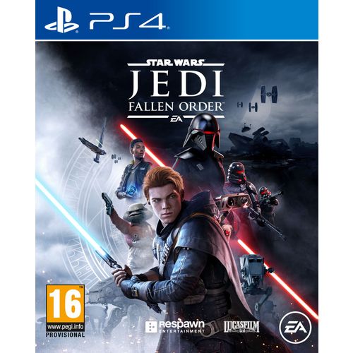 STAR WARS: JEDI FALLEN ORDER PS4 slika 1