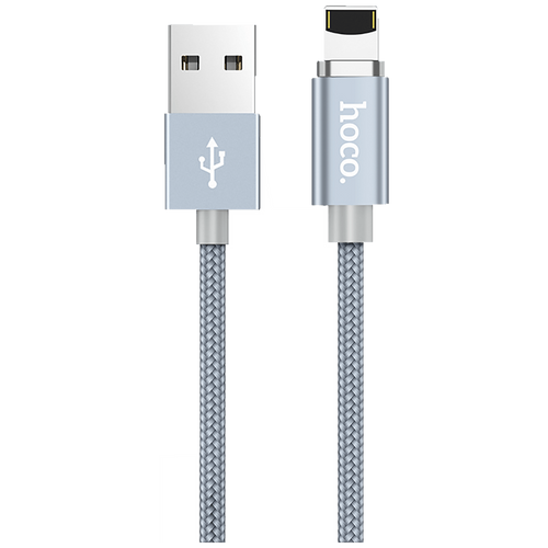 hoco. USB kabel za iPhone, metal magnetic, Lightning, 2.0 A - U40A Magnetic Lightning slika 3