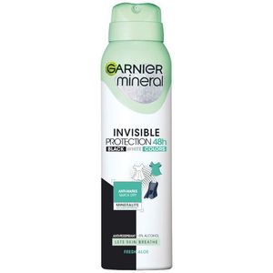 Garnier Mineral Invisible Protection 48h Fresh Aloe Dezodorans 150ml