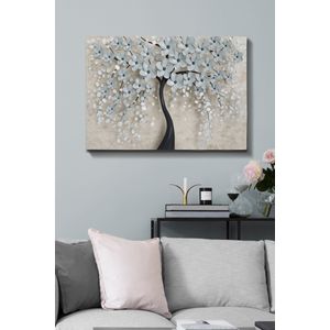Šareno Dekorativno Slikanje na Platnu (70 x 100 cm) - Model 58