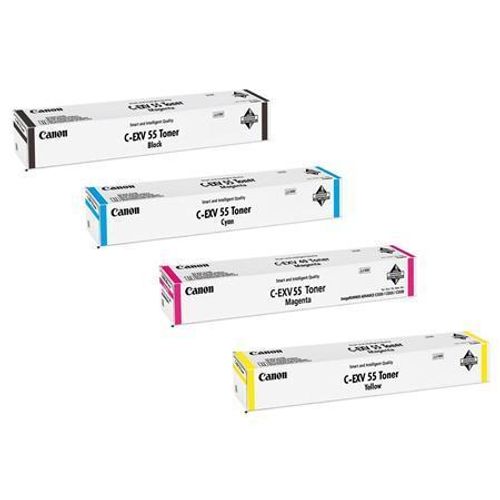 Canon Toner C-EXV55 Bk (2182C002AA) slika 1