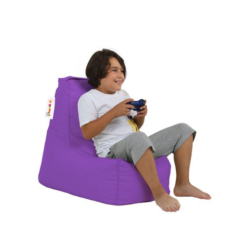 Atelier Del Sofa Vreća za sjedenje, Bingo Kids - Purple slika 3