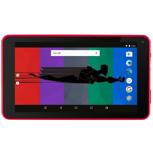 Tablet ESTAR Themed Avengers 7399 HD 7" QC 1.3GHz 2GB 16GB WiFi 0.3MP Android 9 crvena slika 3