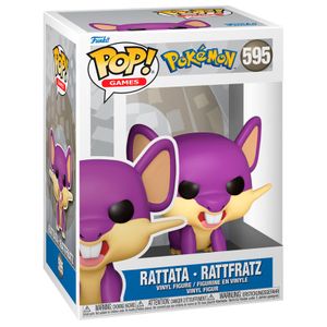 Funko POP figura Pokemon Rattata