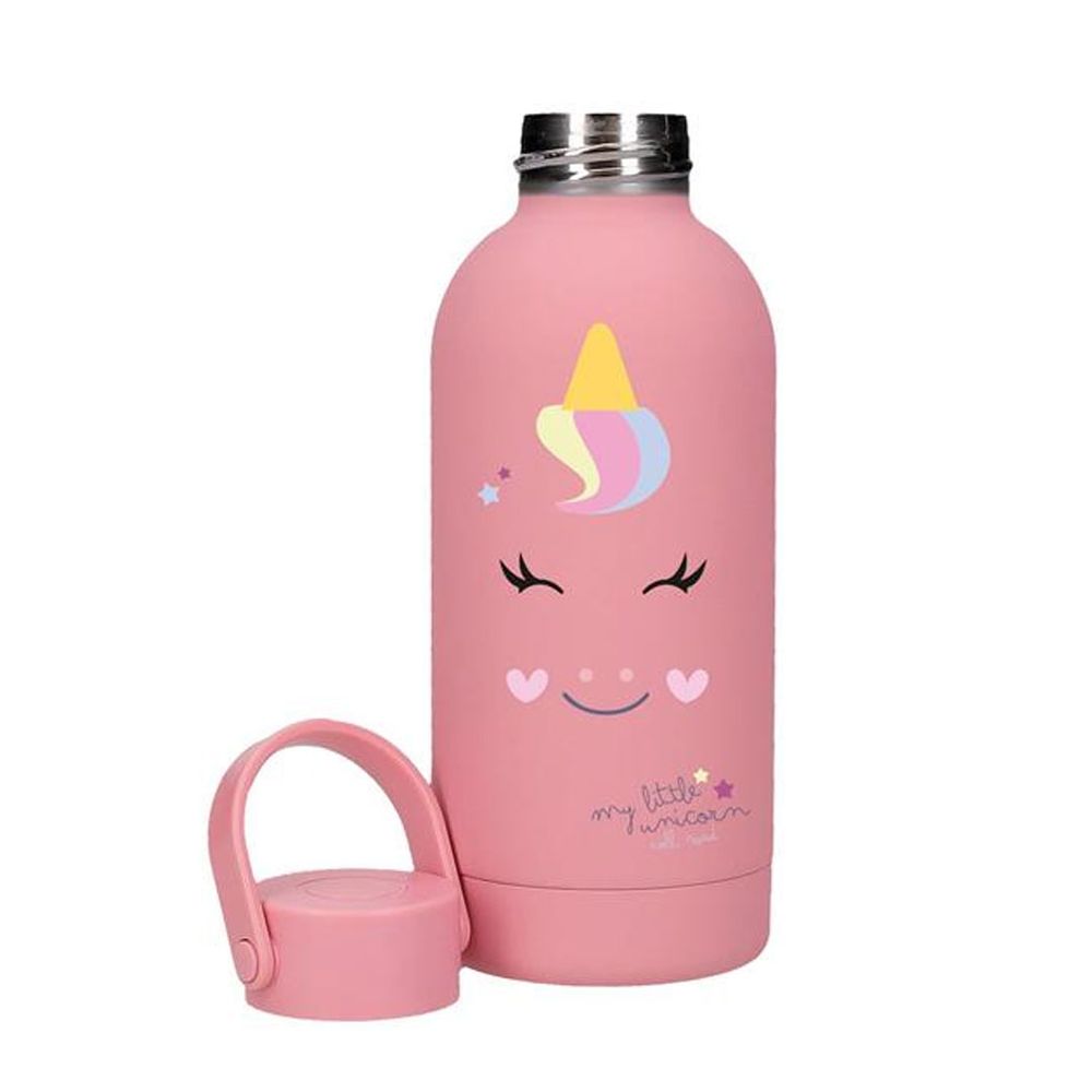 Movom Termos 350 ml, New Adventuress My Little Pets 3183142, roze slika 2