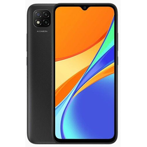 Xiaomi mobilni telefon Redmi 9 C NFC EU 3+64 Midnight Grey slika 2