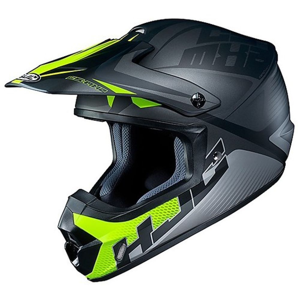 HJC CS-MX II Ellusion slika 3