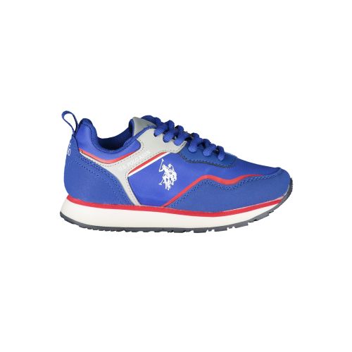 US POLO ASSN. BLUE SPORTS SHOES FOR CHILDREN slika 1