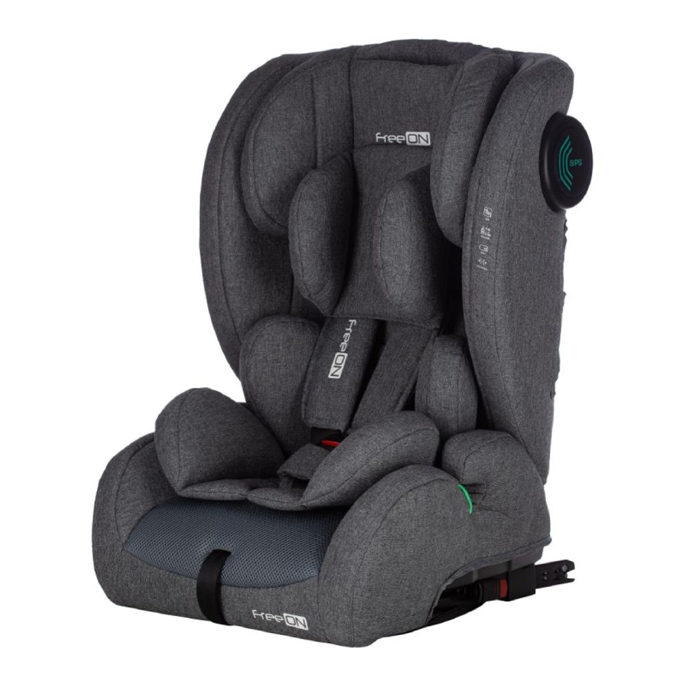 FreeON Autosjedalica Modus i-Size 76-150cm Isofix, Siva slika 1
