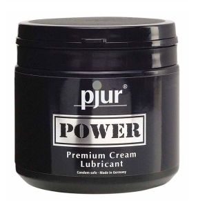 Pjur Power Crem lubrikant 500ml