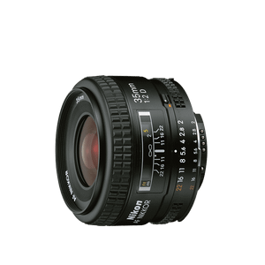 Nikon AF NIKKOR 35mm f/2D